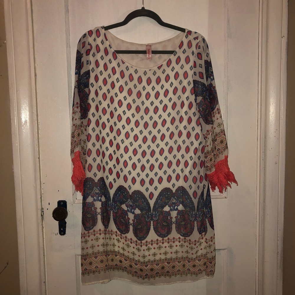 Women’s dress size large